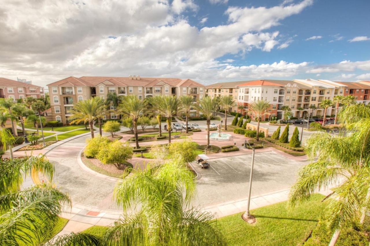 Stunning Top-Floor Condo, Next To Clubhouse Orlando Dış mekan fotoğraf