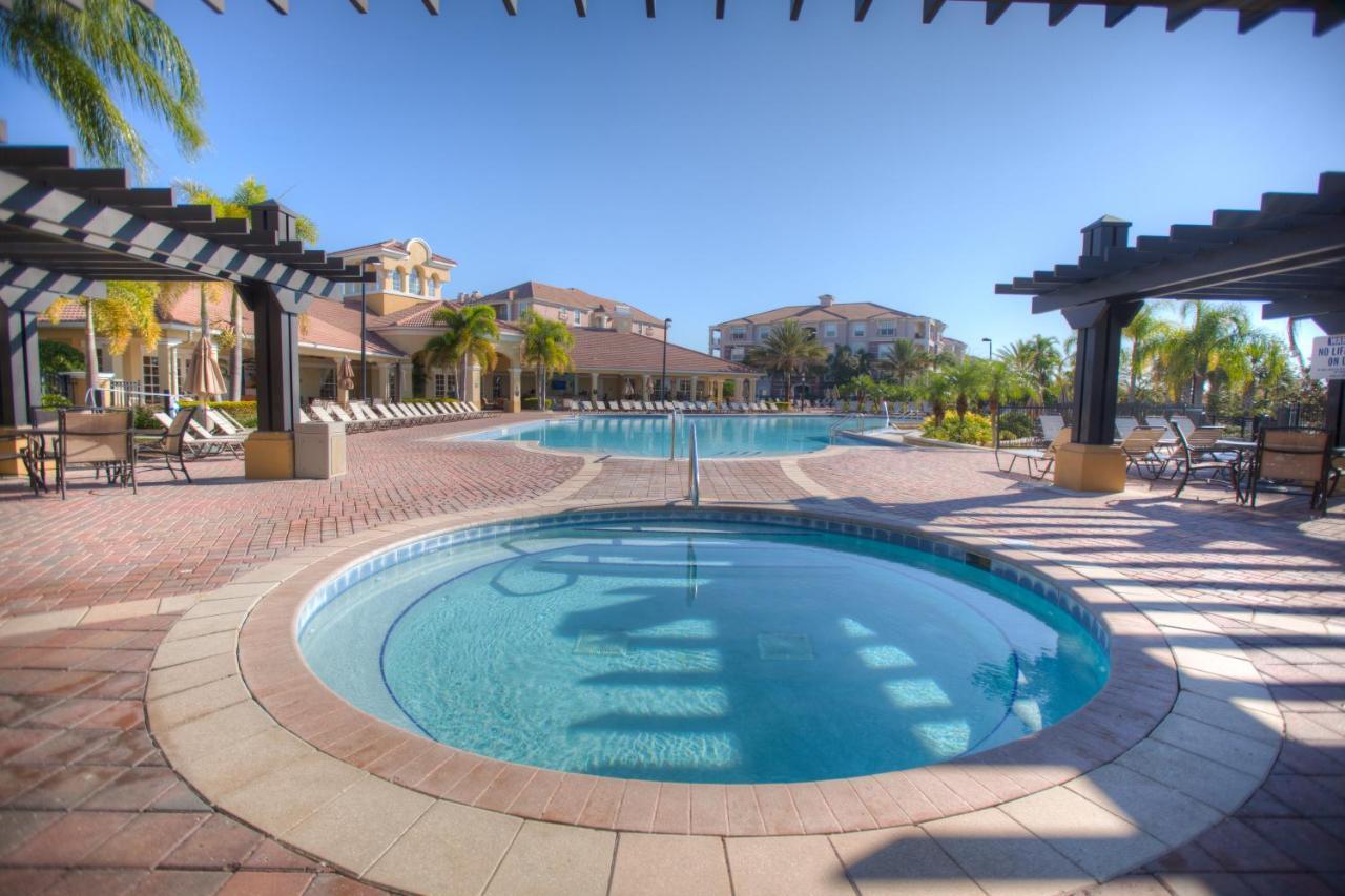 Stunning Top-Floor Condo, Next To Clubhouse Orlando Dış mekan fotoğraf