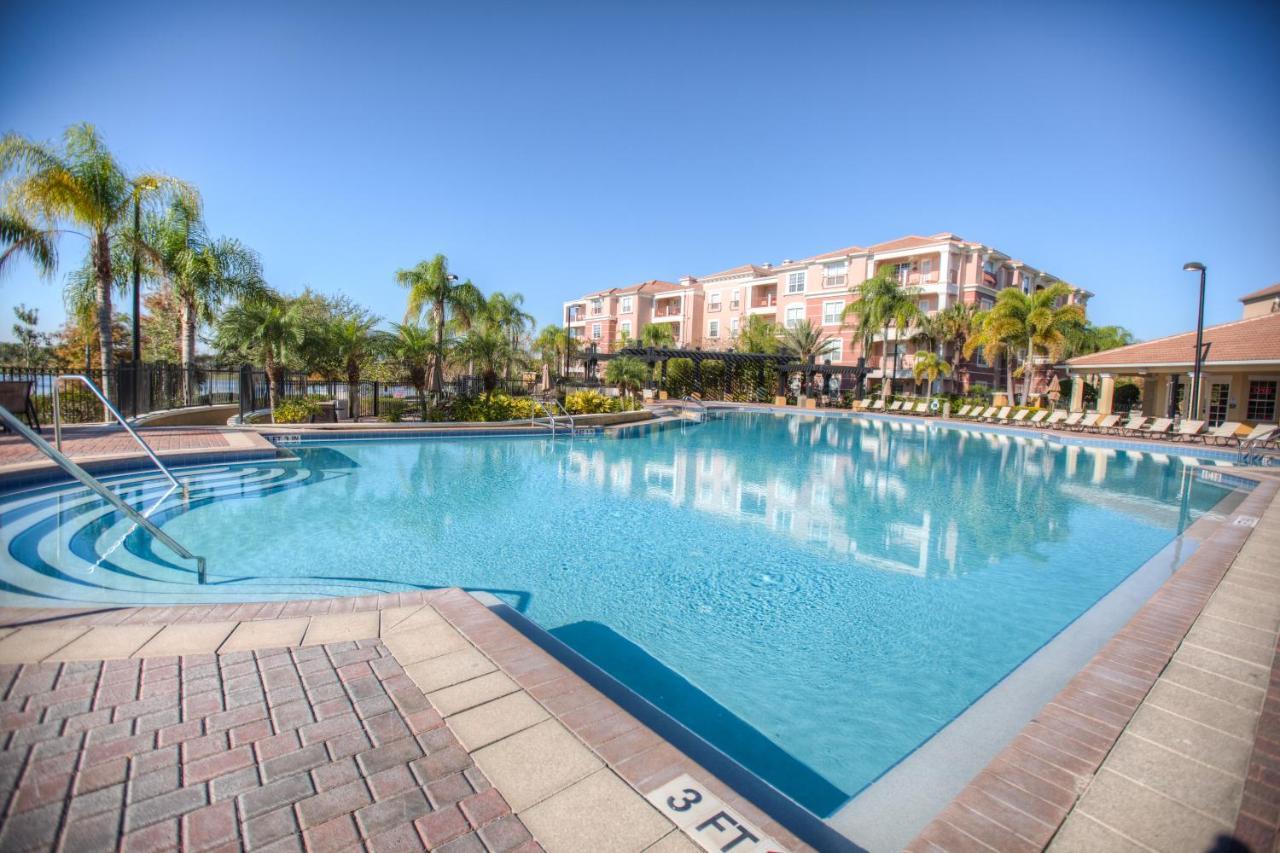 Stunning Top-Floor Condo, Next To Clubhouse Orlando Dış mekan fotoğraf