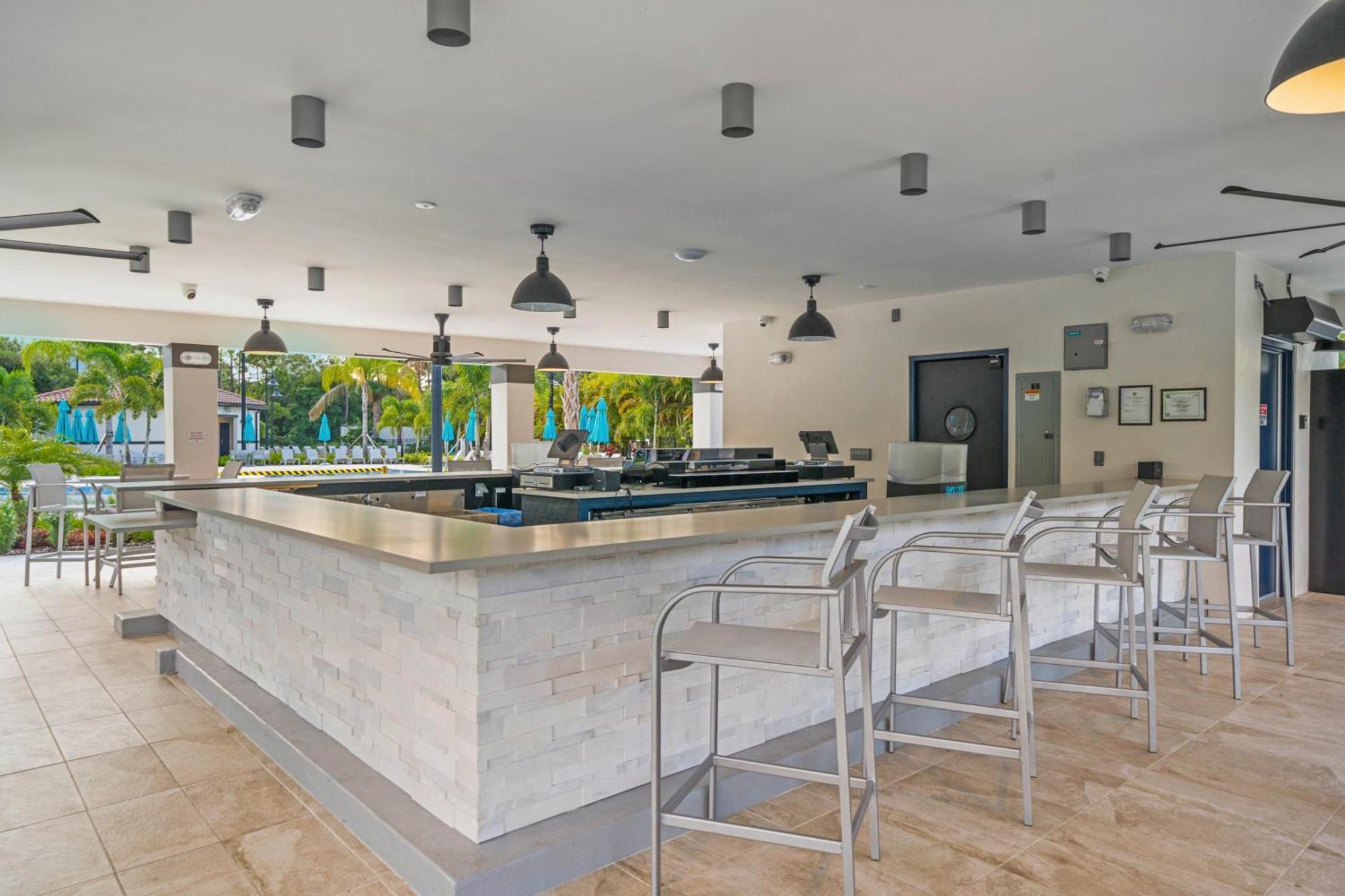 Stunning Top-Floor Condo, Next To Clubhouse Orlando Dış mekan fotoğraf